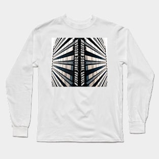 The Garden (reflection) Long Sleeve T-Shirt